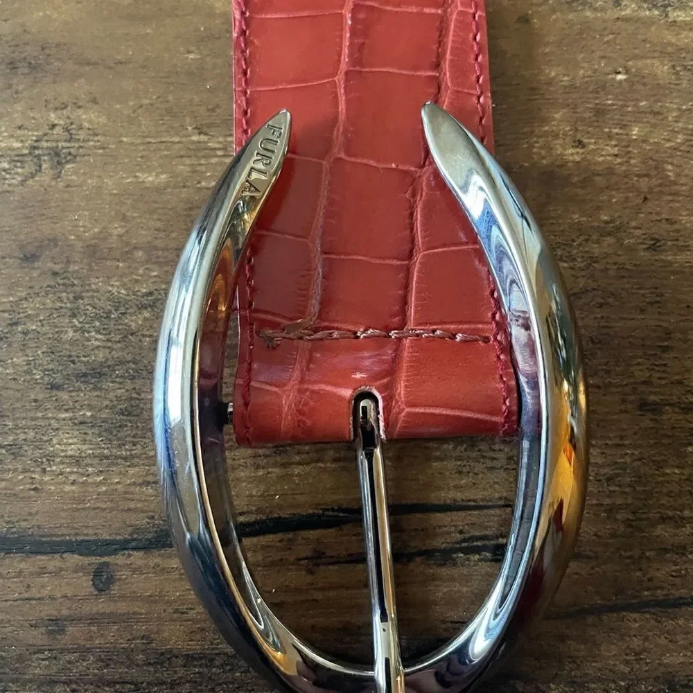 Furla silver hardware